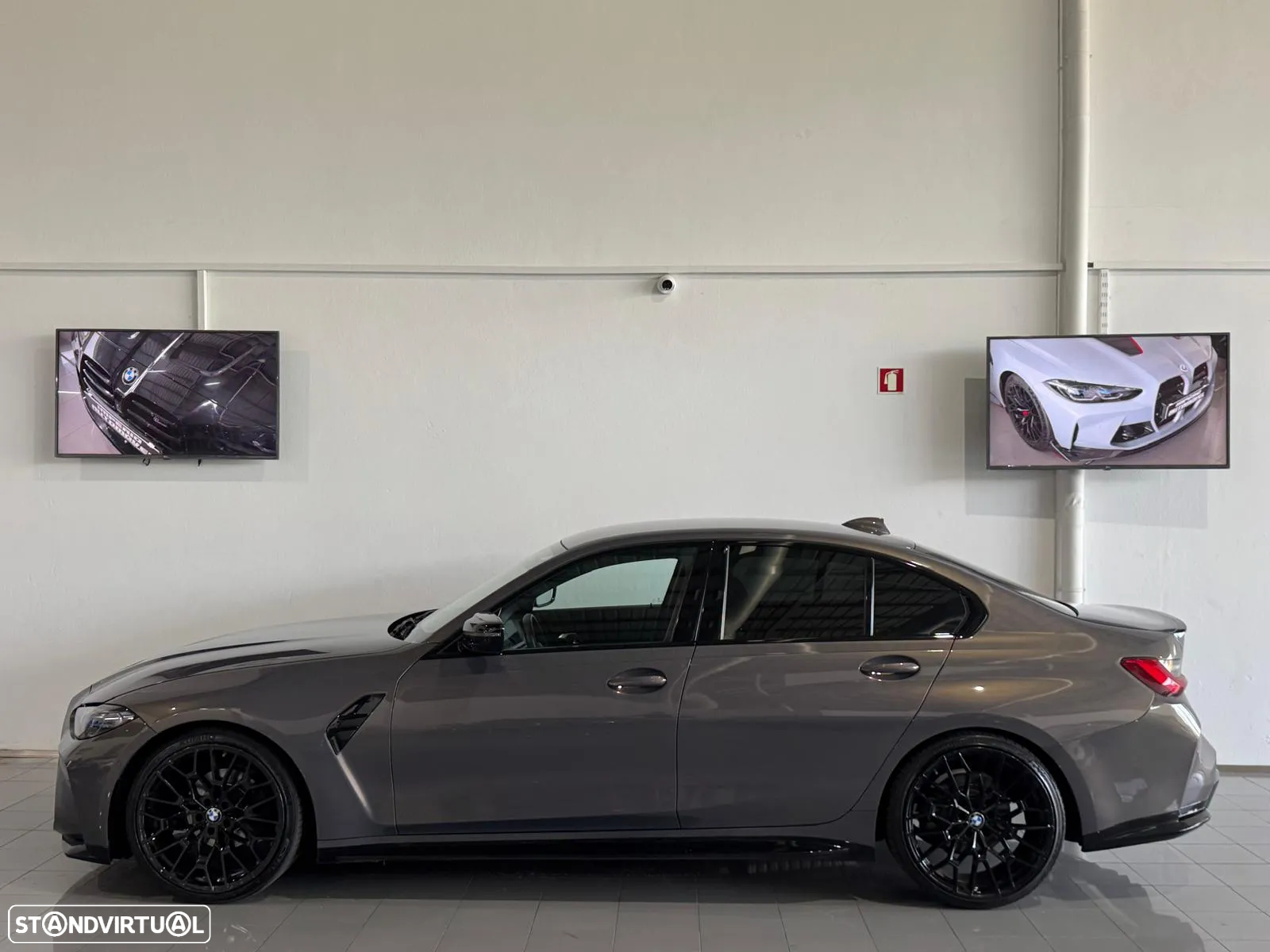 BMW 320 d Pack M Auto - 11