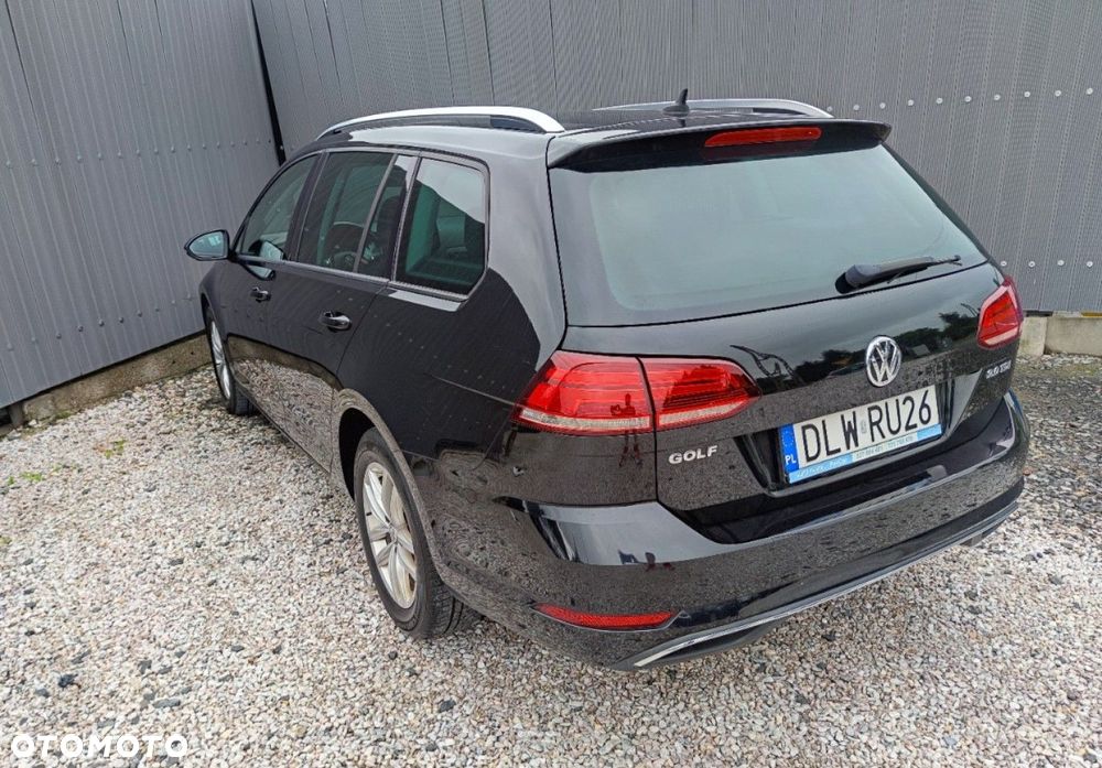 Volkswagen Golf Variant 2.0 TDI (BlueMotion Technology) DSG Comfortline - 7