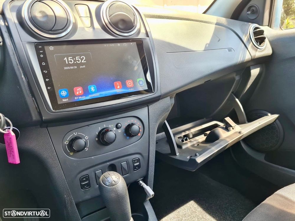 Dacia Sandero 1.2 16V Confort Bi-Fuel - 18