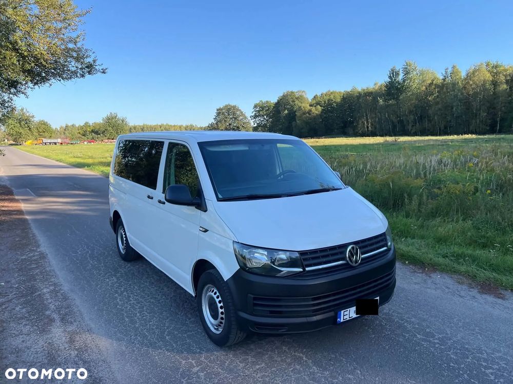Volkswagen Transporter L1H1 Plus Trendline - 17