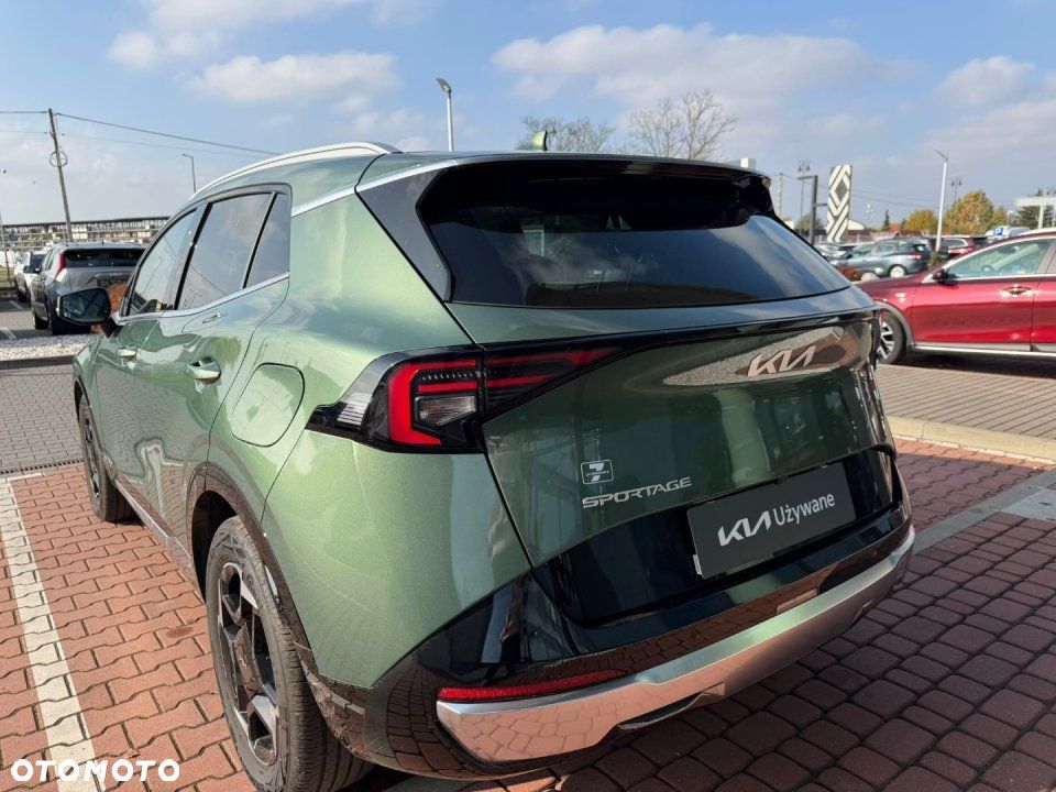 Kia Sportage - 7