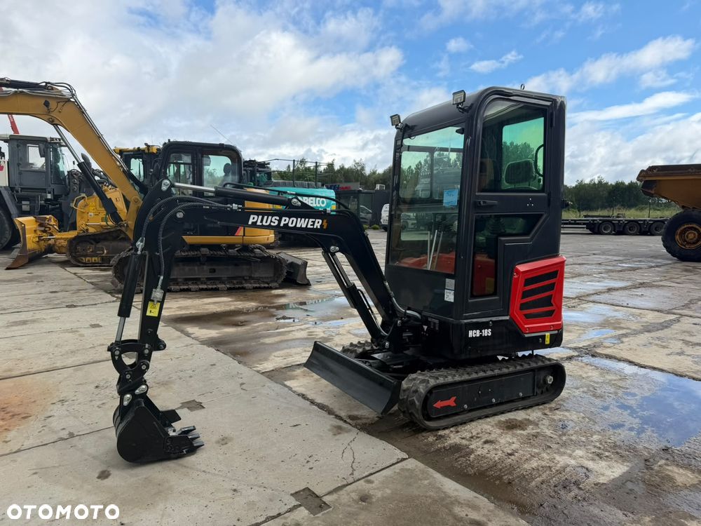 Inny PLUS POWER HCB-18S - 1