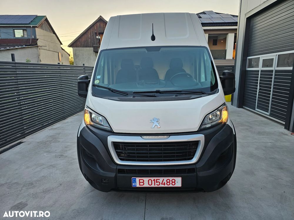 Peugeot Boxer - 17