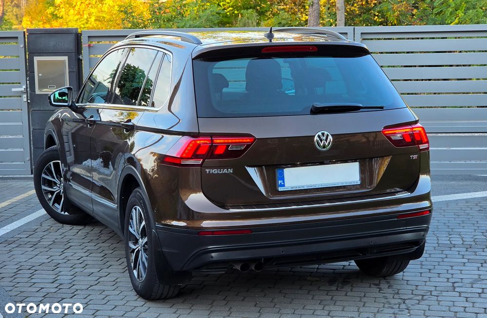 Volkswagen Tiguan 1.4 TSI BMT ACT Comfortline - 7
