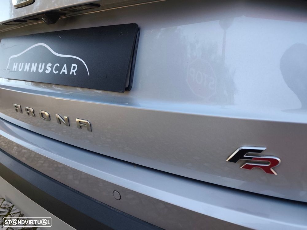 SEAT Arona 1.0 TSI FR - 13