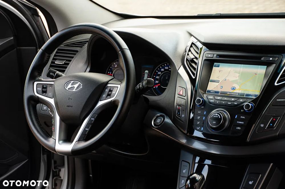 Hyundai i40 1.7 CRDi Automatik Premium - 23