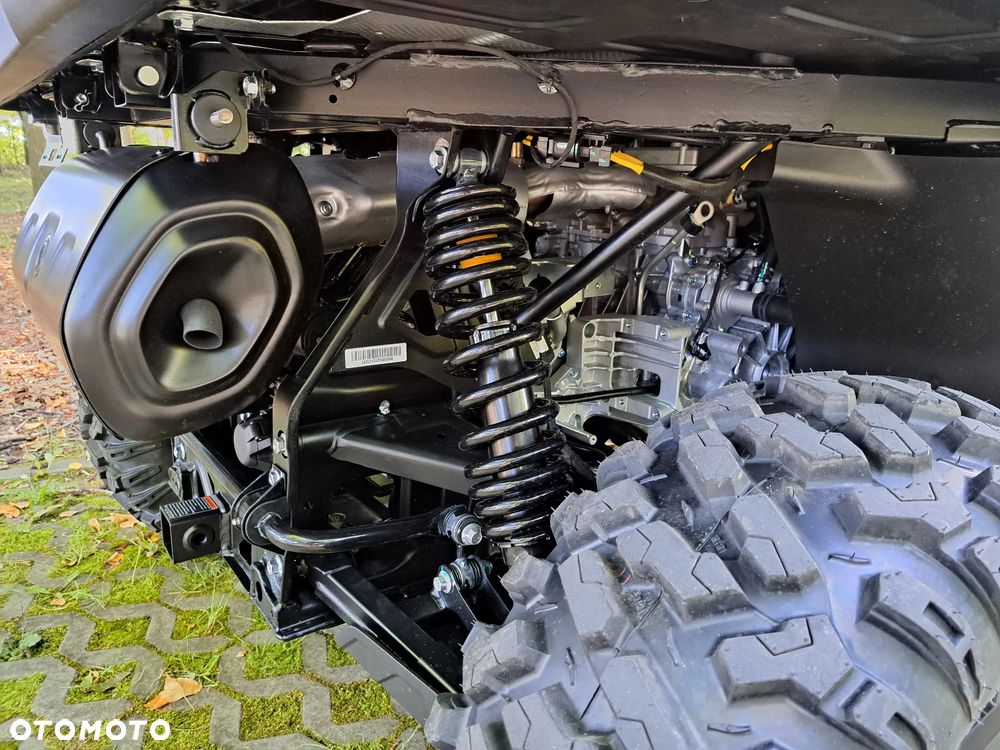 CFMoto UForce - 12