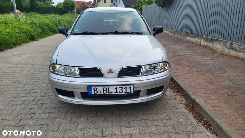 Mitsubishi Carisma 1.8 GDI Comfort - 5
