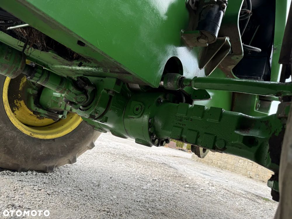 John Deere 3420 / TELESKOPOWA / 7 METRÓW / SZYBKA I MOCNA / BEZ DPF I ADBLUE / SPROWADZONA Z NIEMIEC / ŁADNIE UTRZYMANA / ORYGINAŁ / KLIMA / 33.7 26.6 42.7 38.7 531-70 532-70 735 741 634 3400 - 31