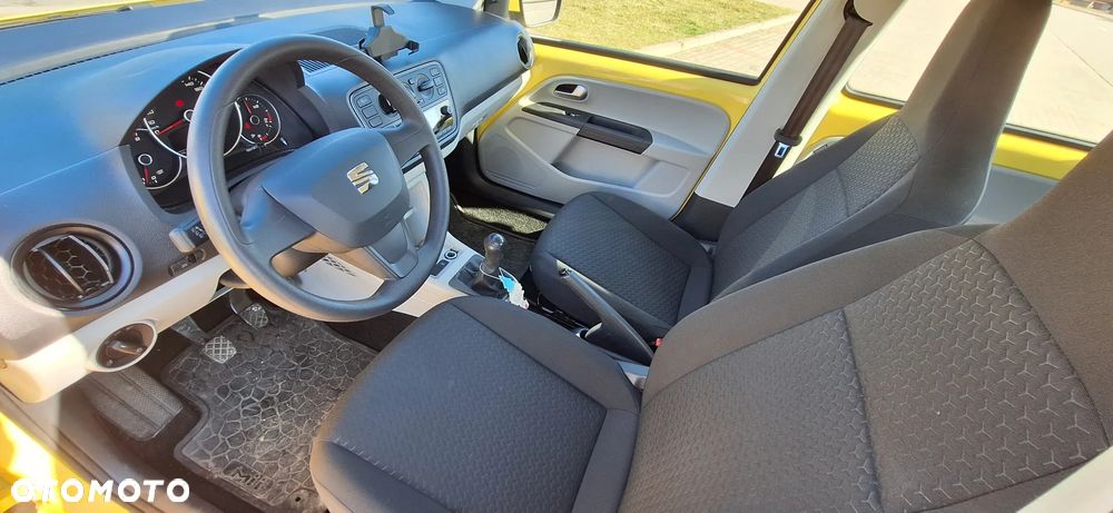 Seat Mii 1.0 Ecofuel (Ecomotive) Start & Stop Style - 21