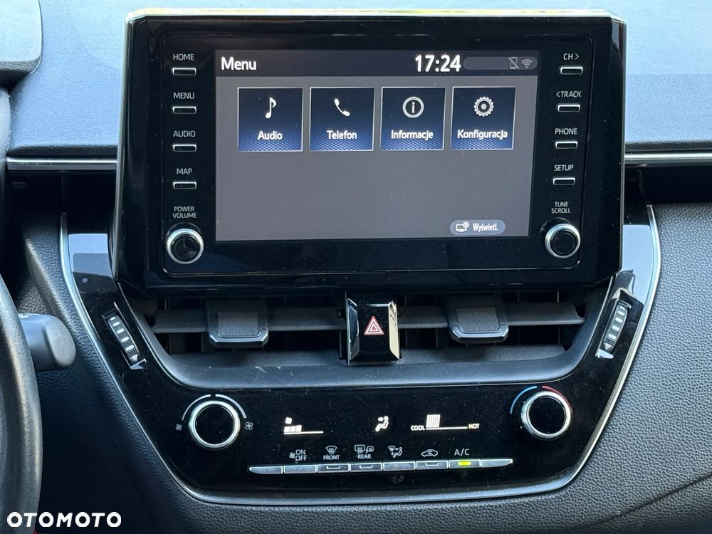 Toyota Corolla 1.2 T Active - 8