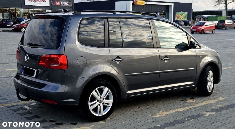 Volkswagen Touran 1.4 TSI MATCH - 4