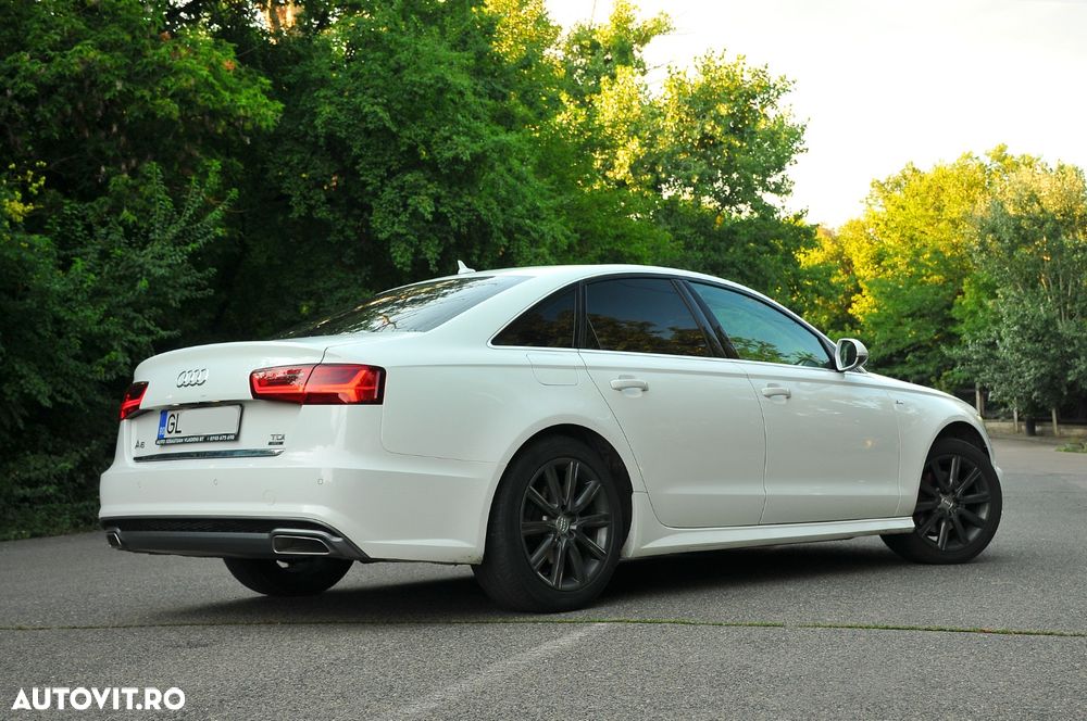 Audi A6 Limuzina - 4