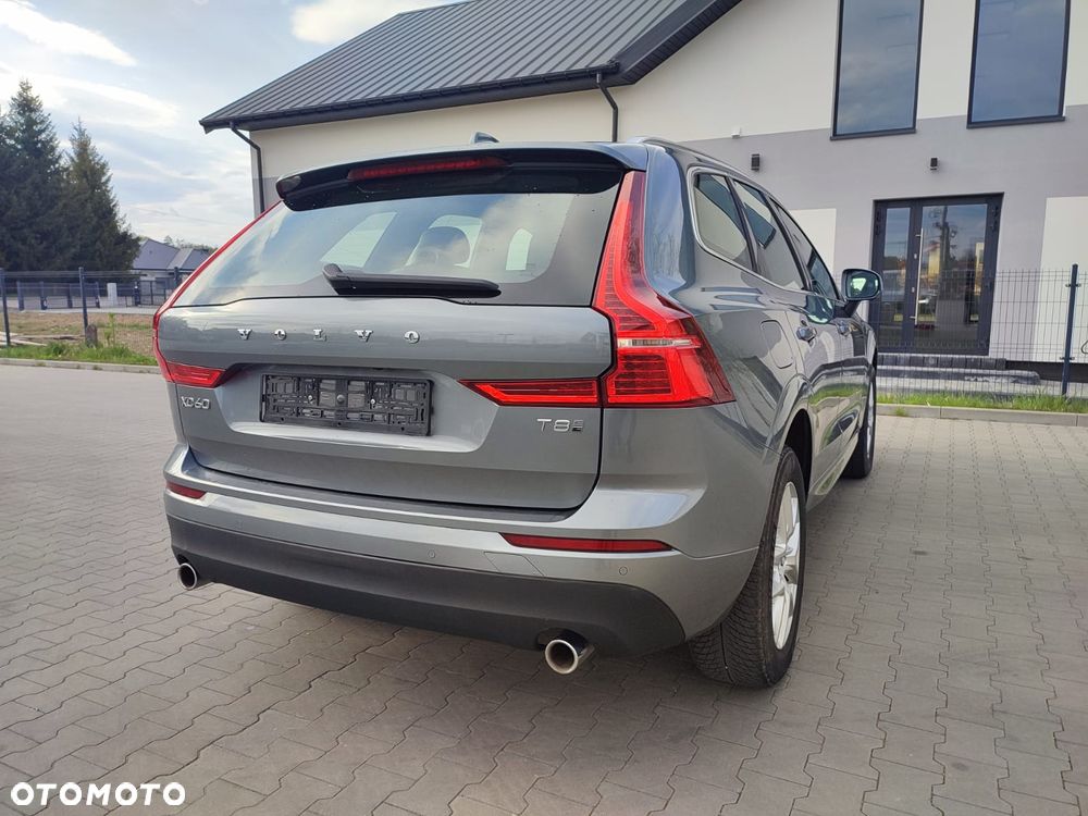 Volvo XC 60 T8 Twin Engine AWD Geartronic Momentum - 10
