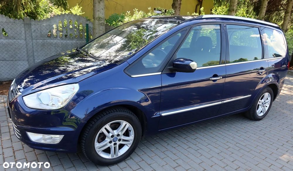 Ford Galaxy 2.0 Viva Titanium - 8