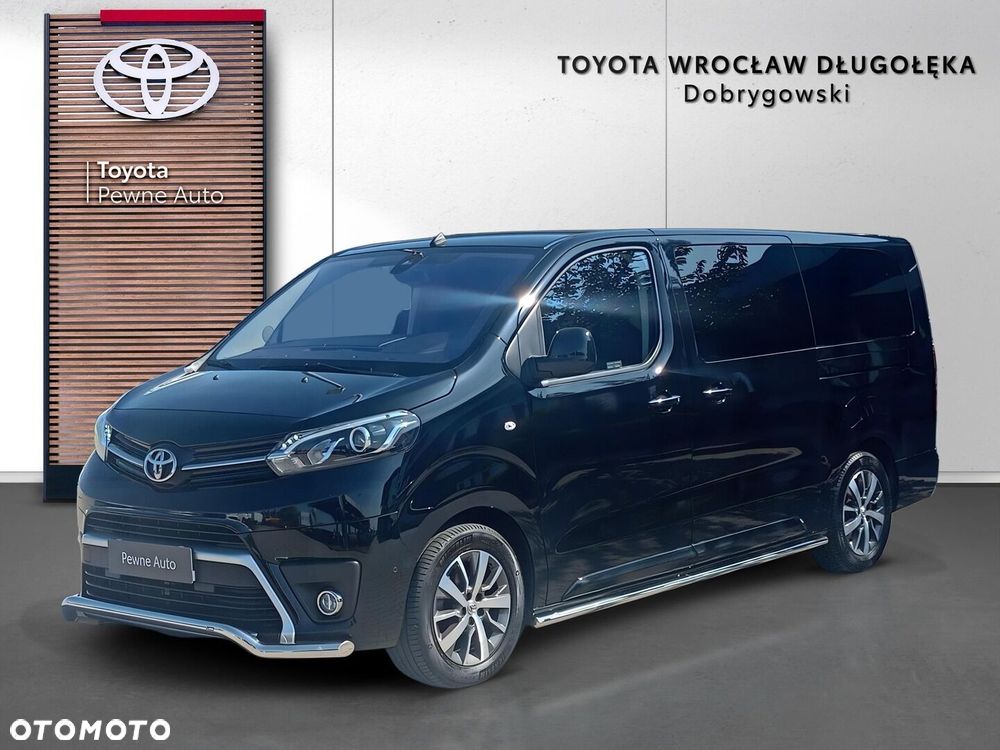 Toyota Proace Verso 2023 photo 3