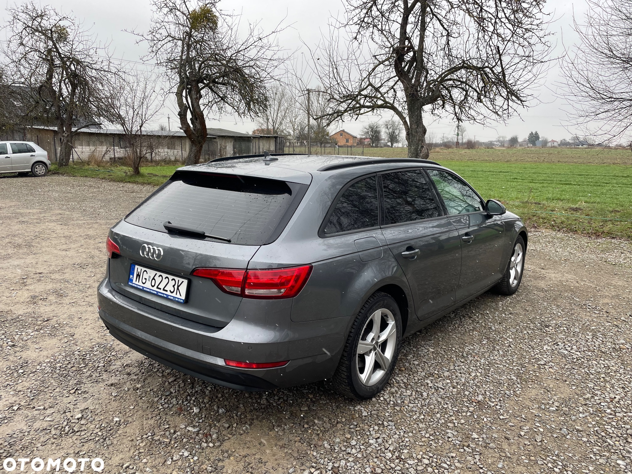 Audi A4 - 5