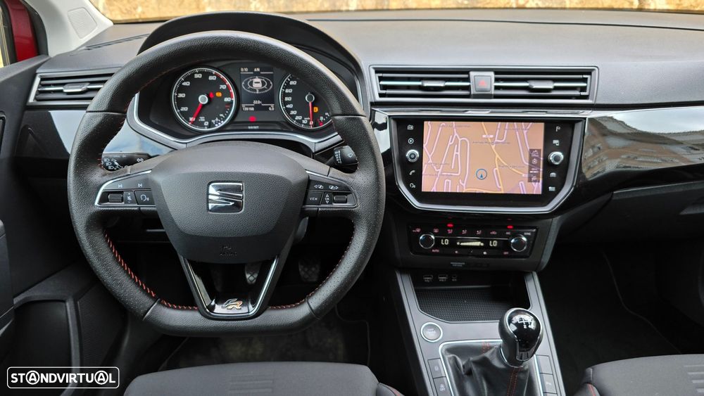 SEAT Ibiza 1.0 TSI FR - 12