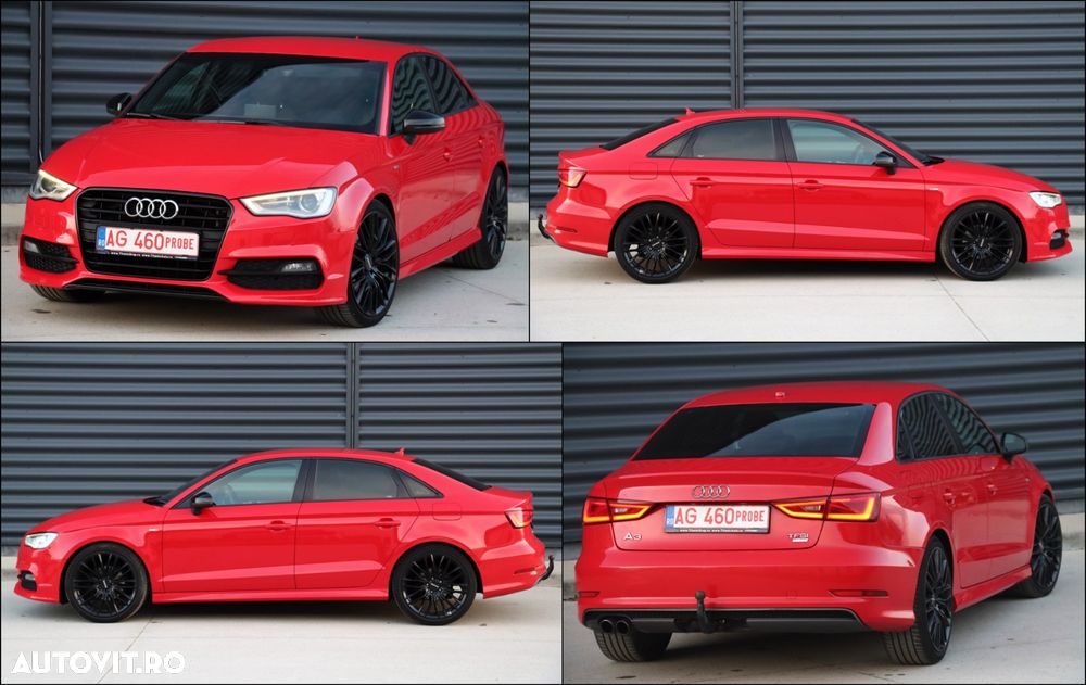 Audi A3 1.4 TFSI cylinder on demand ultra ack S t Ambition - 10
