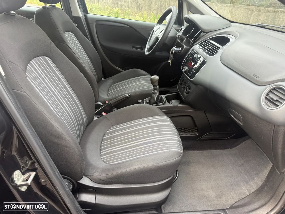 Fiat Punto Evo 1.2 Active - 12