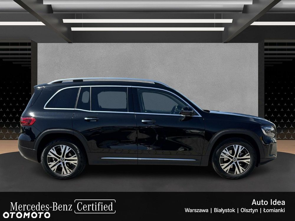 Mercedes-Benz GLB 200 Progressive 7G-DCT - 7