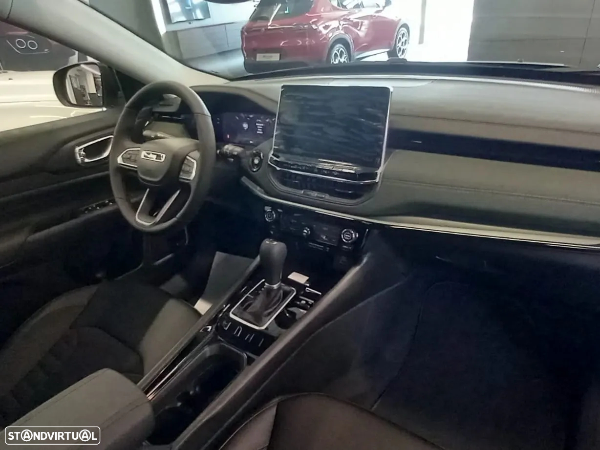 Jeep Compass 1.5 TG e-Hybrid North Star DCT - 9