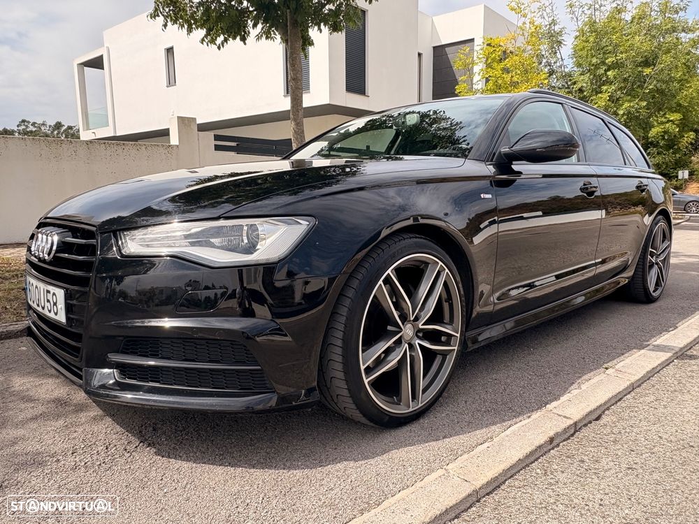 Audi A6 Avant 2.0 TDi Business Line S-line S tronic - 3