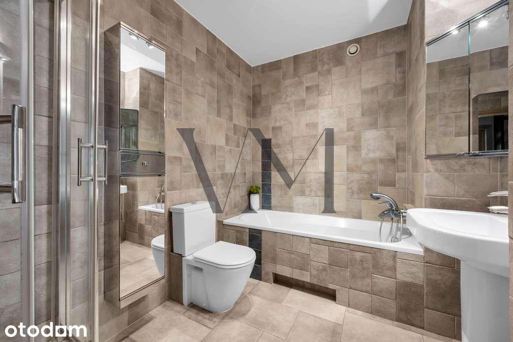 Mieszkanie 92 m2 w Babka Tower, Al. Jana Pawła II