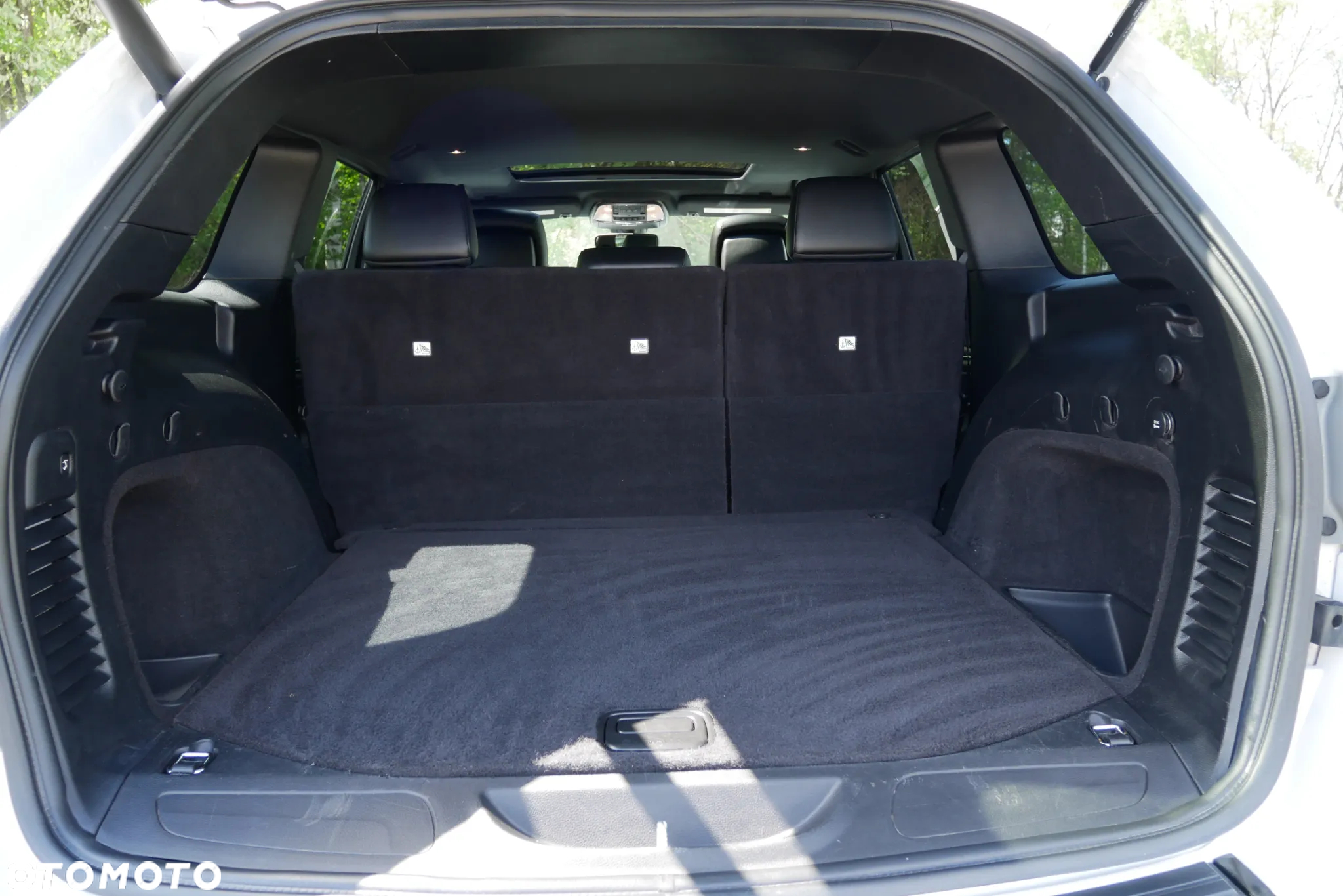 Jeep Grand Cherokee 3.6 V6 Overland - 25