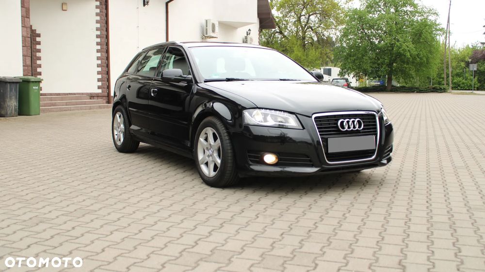 Audi A3 Sportback 1.6 TDI Attraction - 21