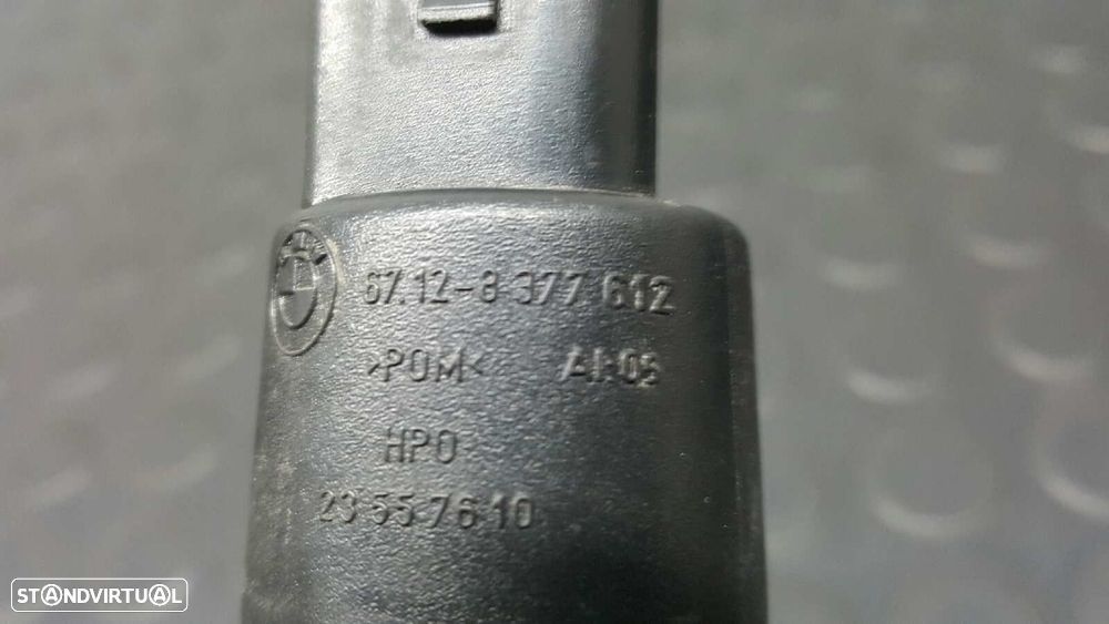 BOMBA LIMPA VIDROS BMW SERIE 1 BERLINA (E81/E87) 118D - 3