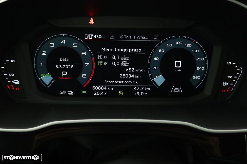 Audi Q3 Sportback 45 TFSIe S line S tronic - 16