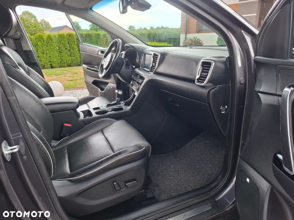 Kia Sportage 1.6 T-GDI AWD GT Line - 22