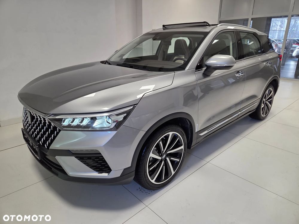 Bestune T77 1.5T Business DCT - 2