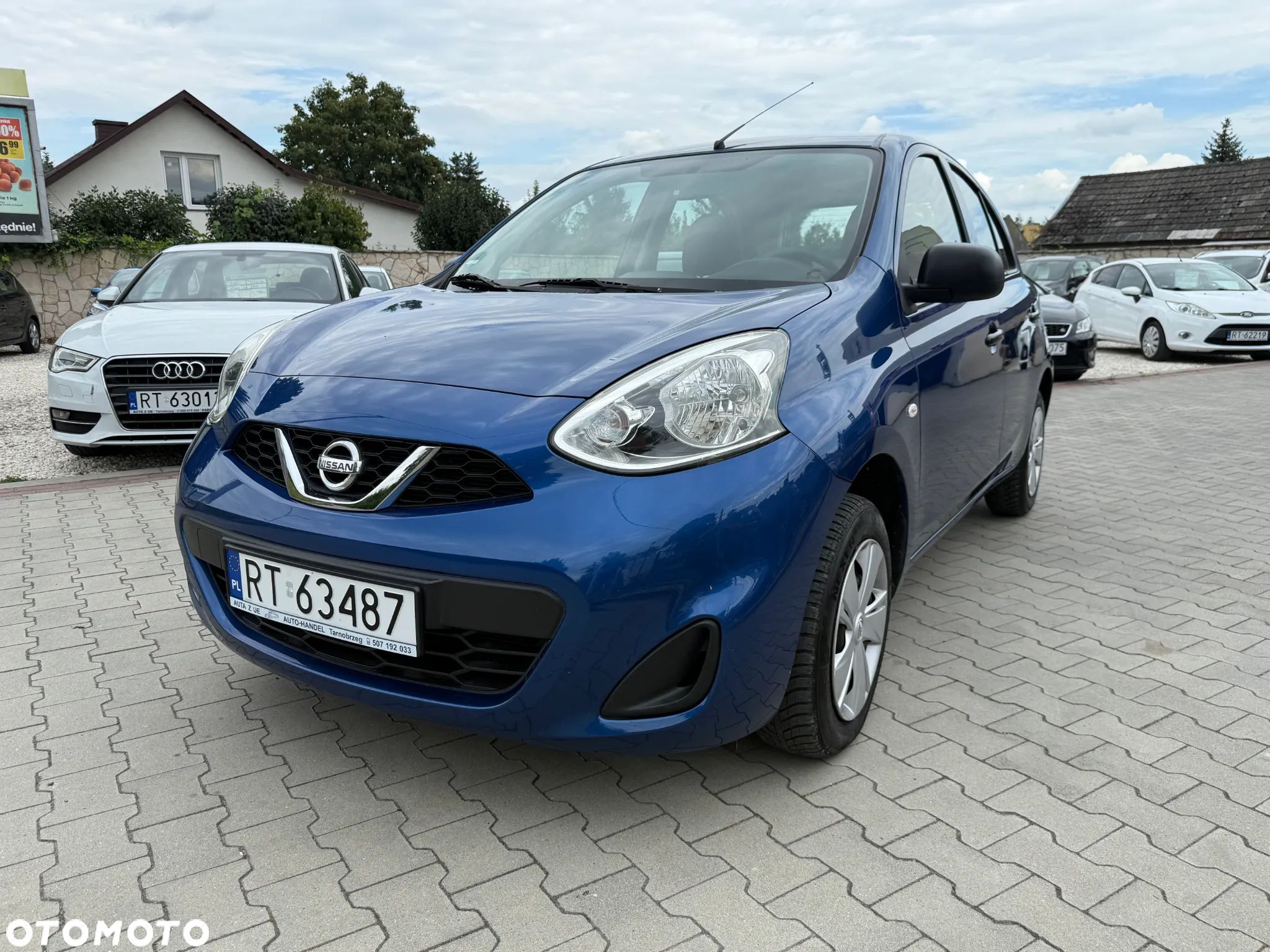 Nissan Micra 1.2 Acenta - 1