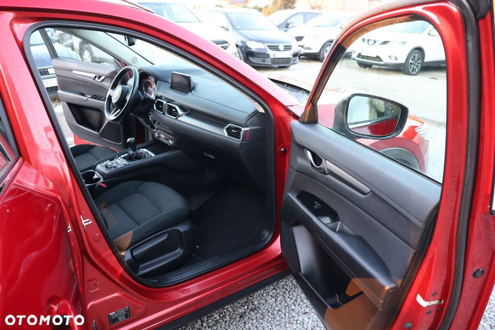 Mazda CX-5 SKYACTIV-G 165 AWD Exclusive-Line - 13
