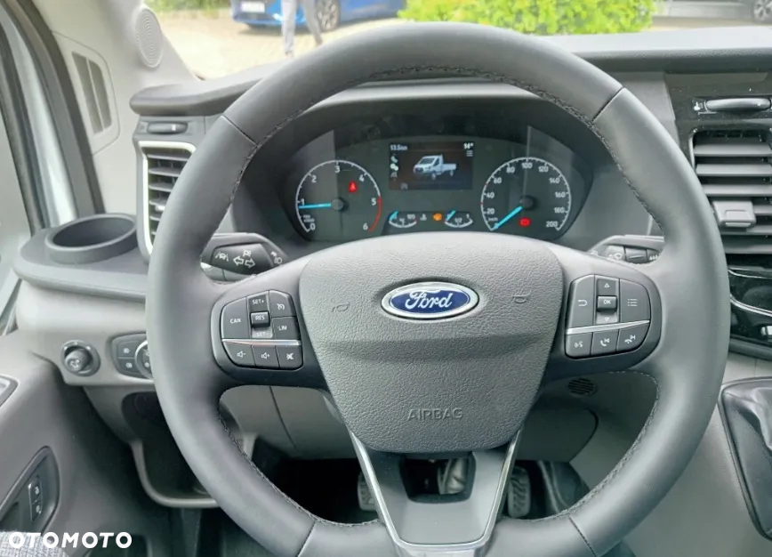 Ford Transit RWD - Bliźniak DOKA 7os 165kM - 3