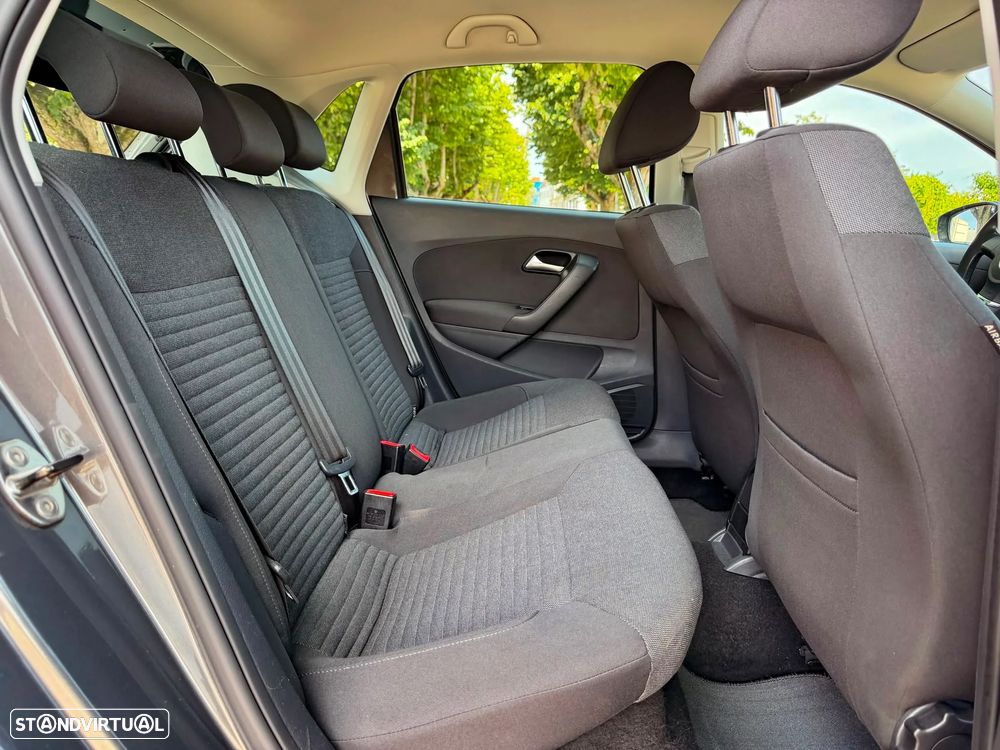 VW Polo 1.2 TSi Comfortline - 12