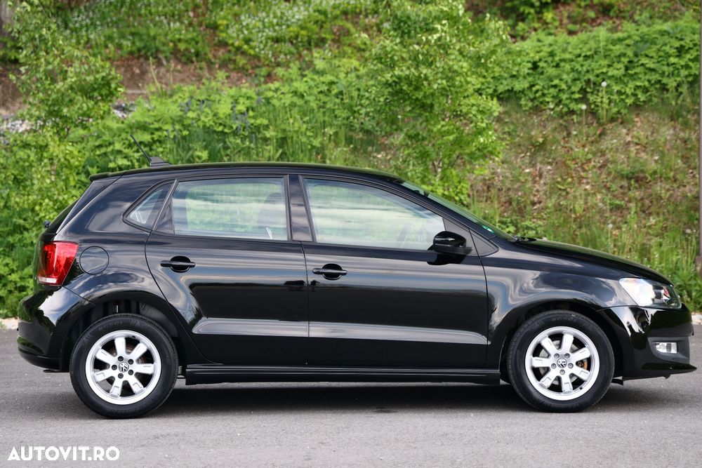 Volkswagen Polo 1.2 TDI Blue Motion - 38