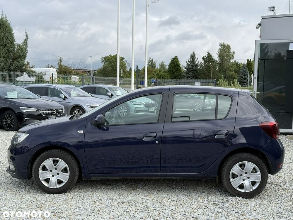 Dacia Sandero SCe 75 Essential - 6