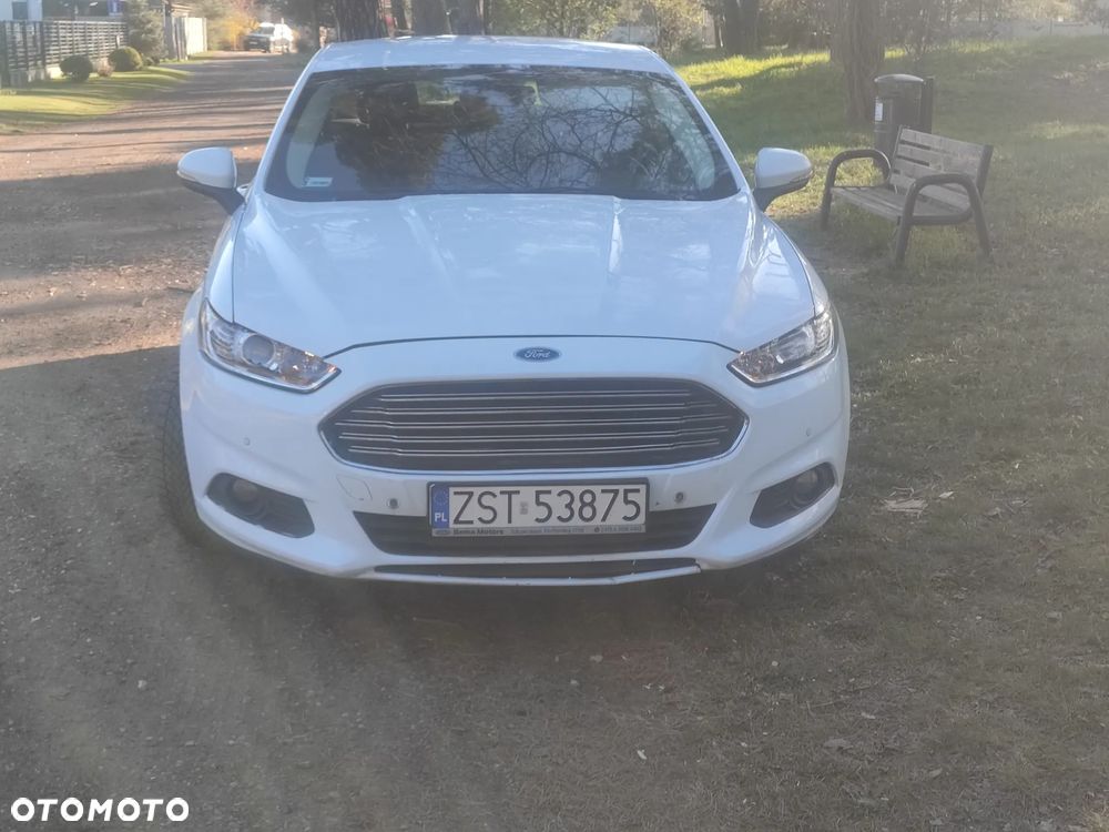 Ford Mondeo 2.0 TDCi Trend - 4