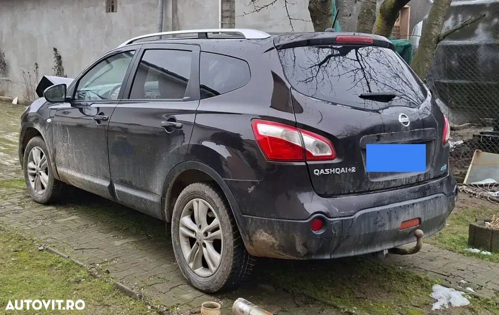Nissan Qashqai+2 +2 1.5 dCi 2WD Visia DPF - 5
