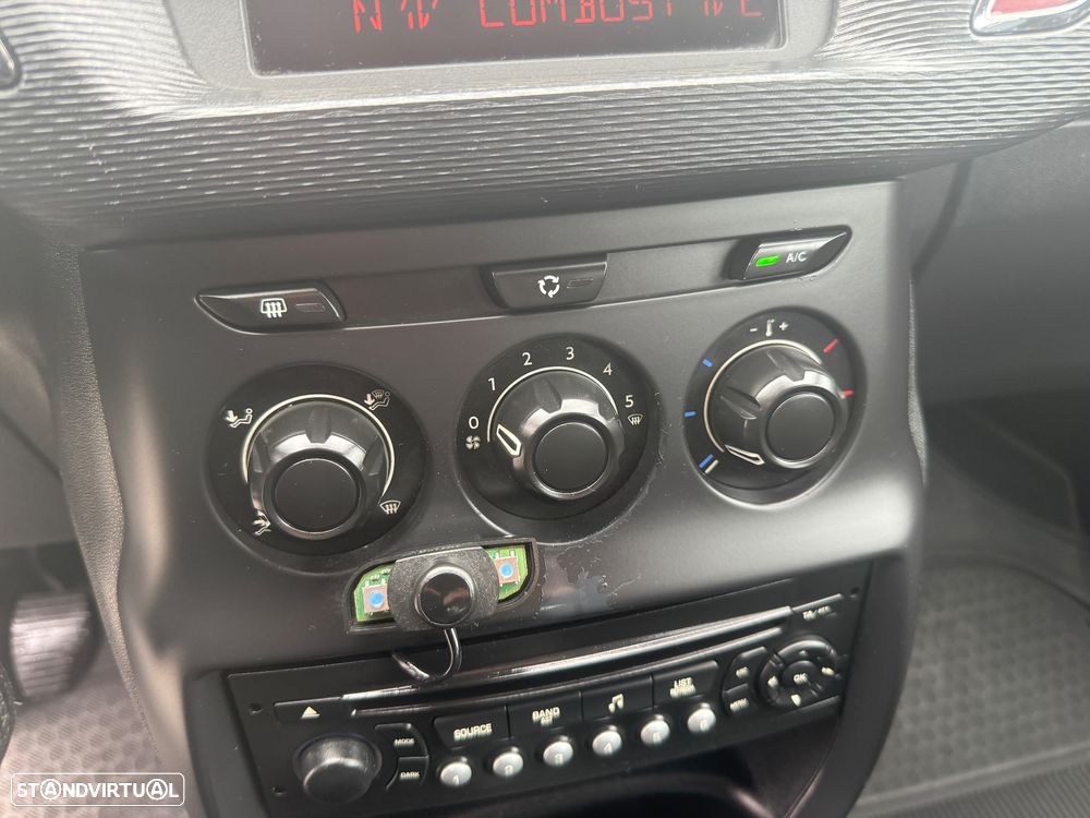 Citroën C3 1.4 HDI - 14