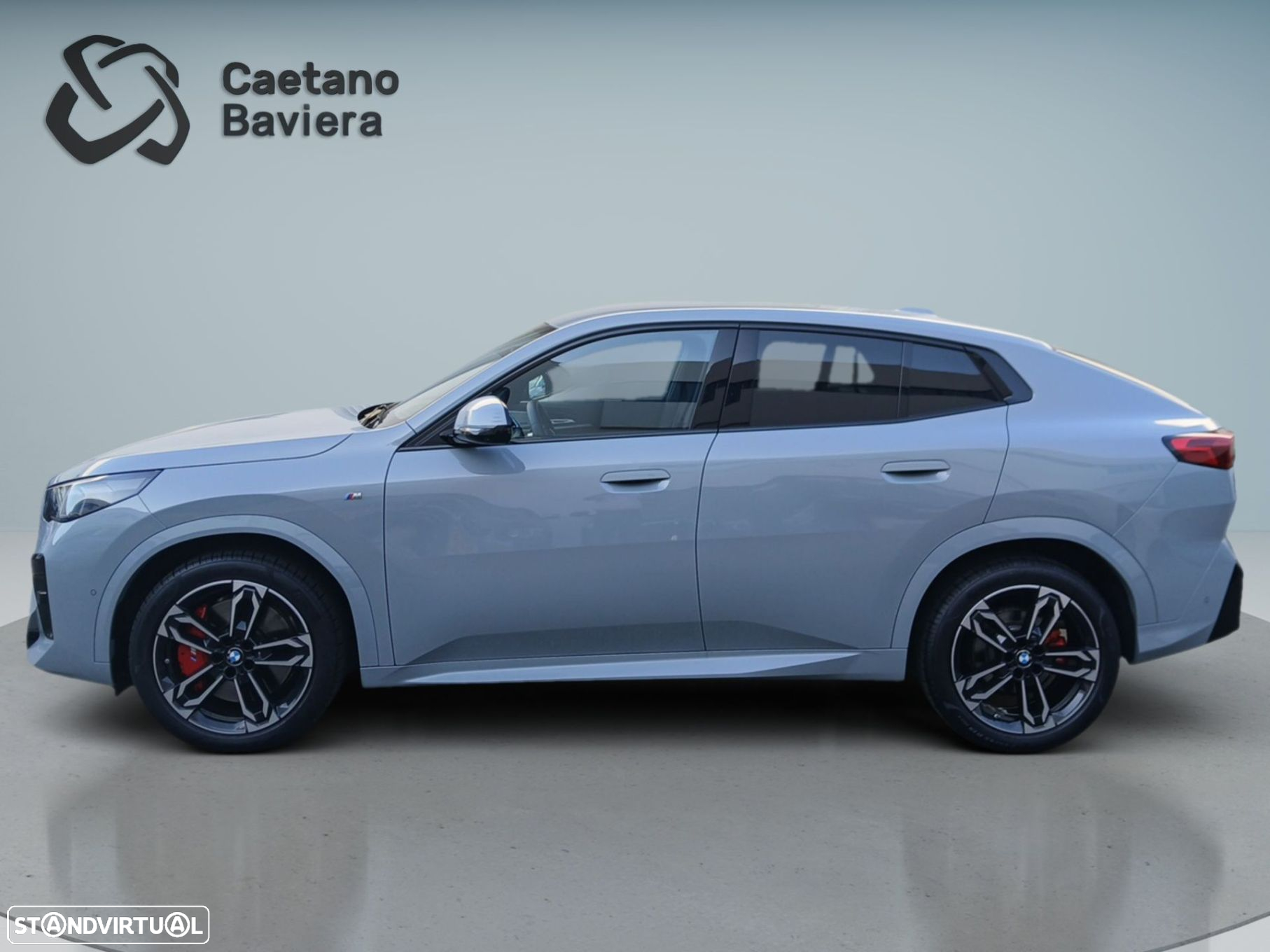 BMW X2 sDrive18d Pack Desportivo M Pro - 4