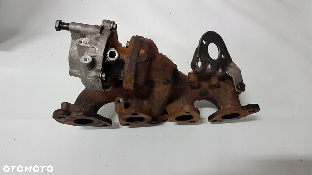 TURBOSPRĘŻARKA VOLVO V90 S90 2.0D 17-19 31361655 - 1