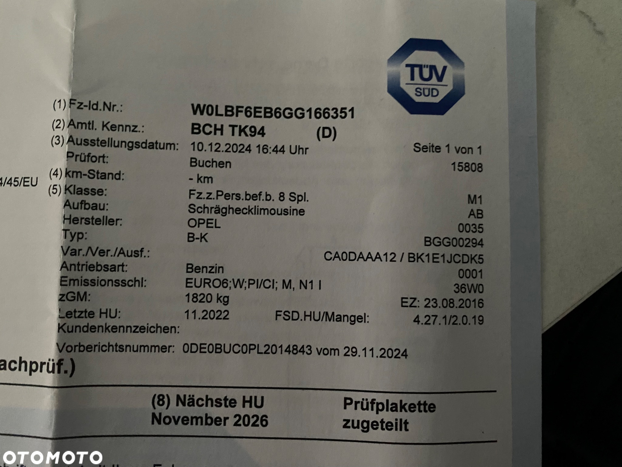 Opel Astra 1.4 Turbo Innovation - 20