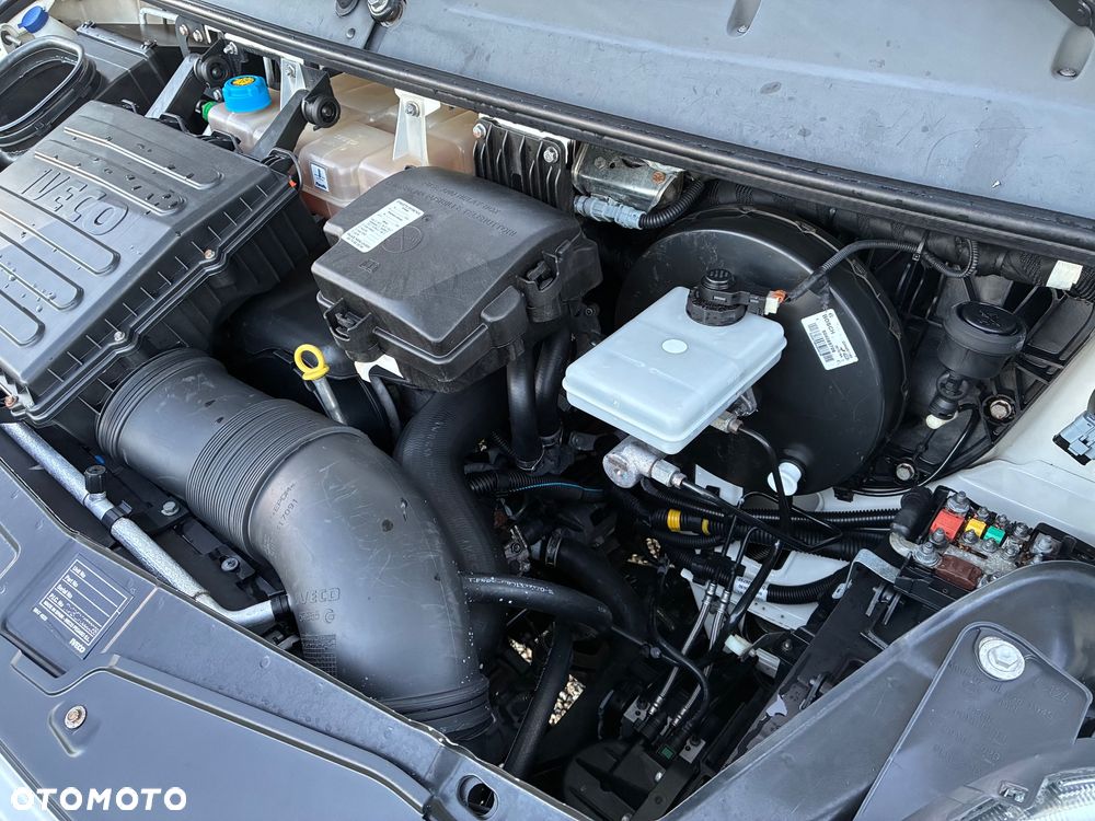 Iveco Daily 35c11 Klima Wywrotka Wywrot Kiper - 16