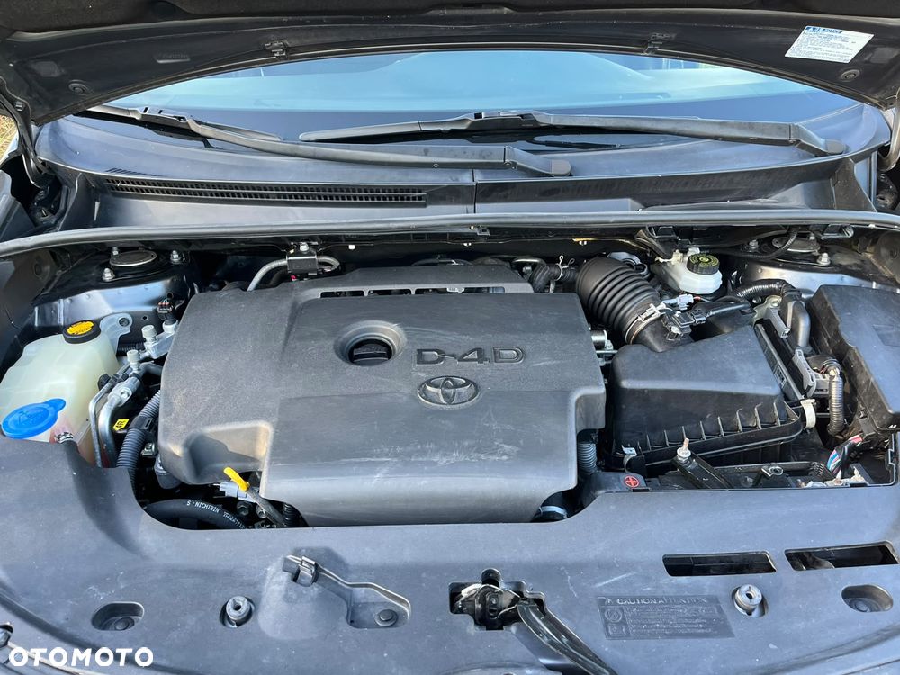 Toyota Verso 2.0 D-4D Sol - 20