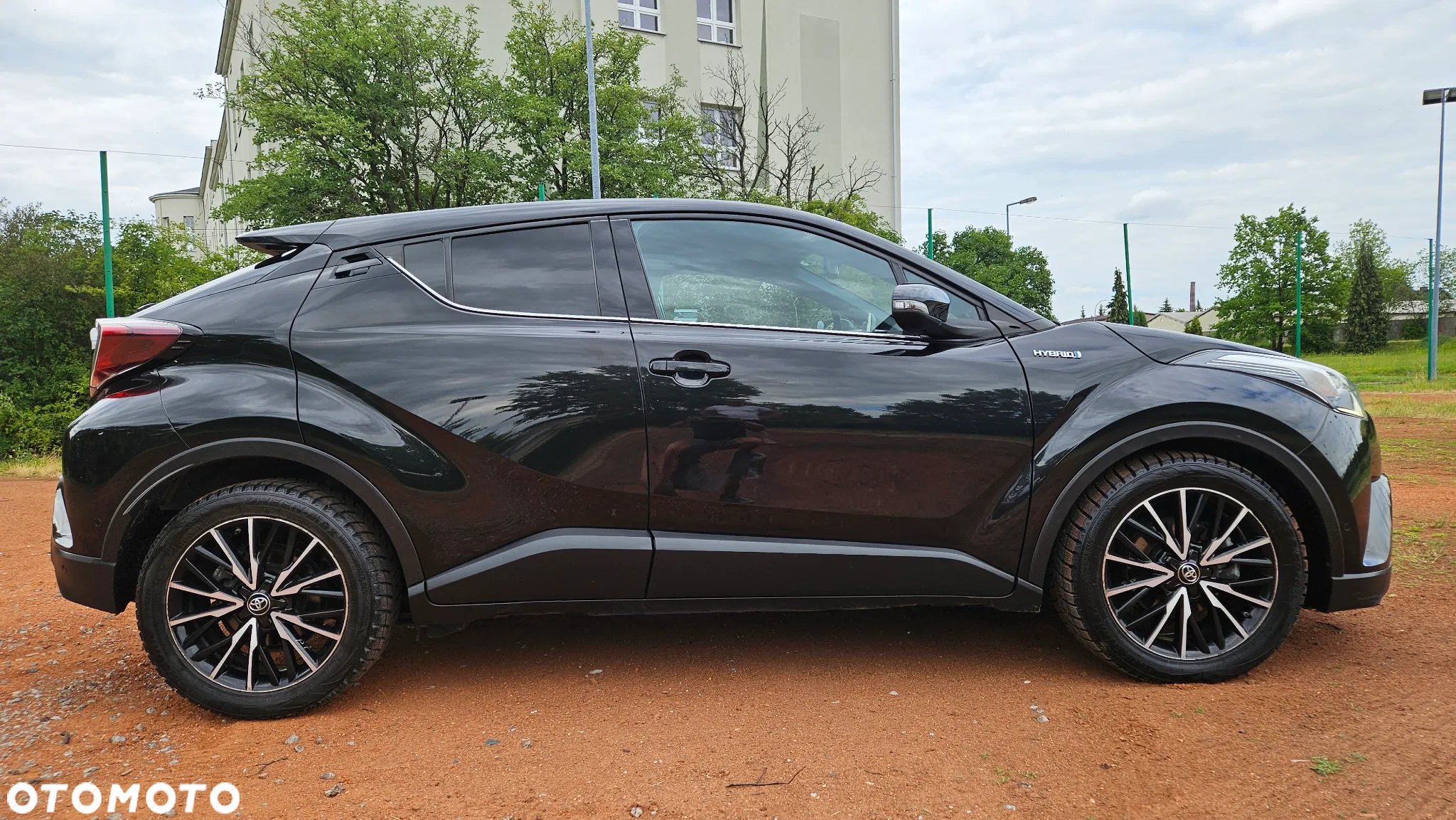 Toyota C-HR 1.8 Hybrid Prestige - 15