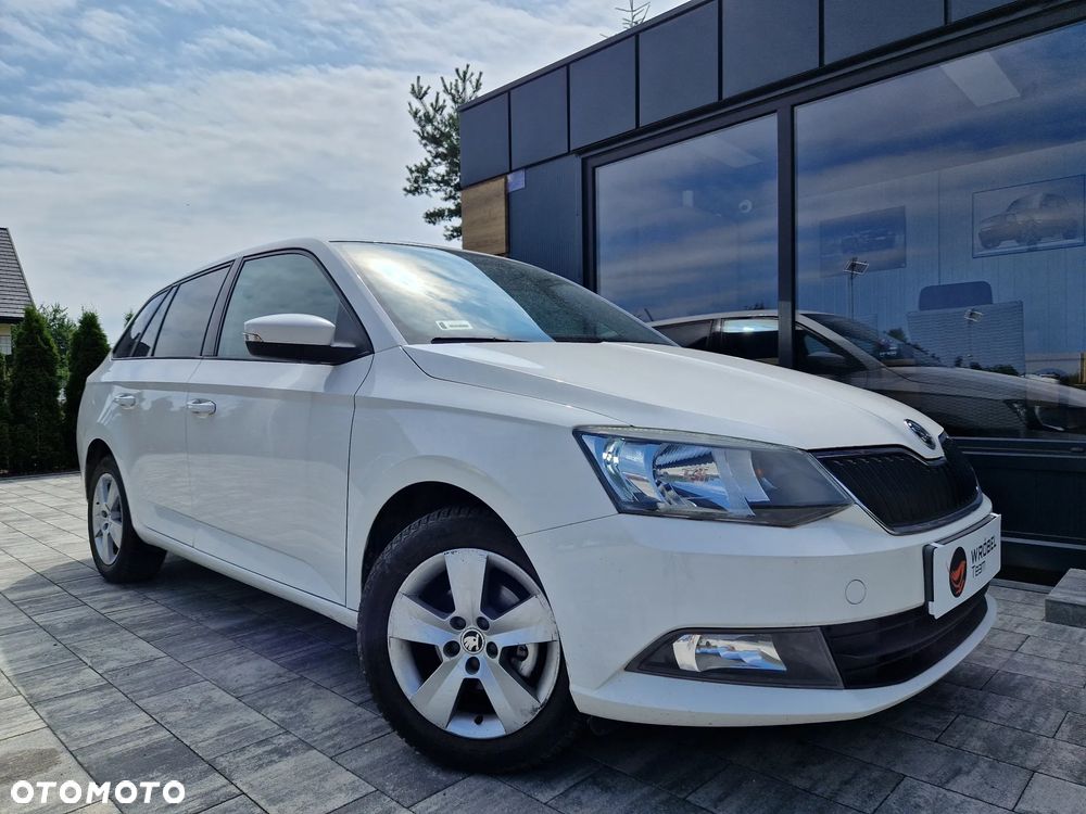 Skoda Fabia 1.2 TSI Active - 5